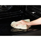 Induction Electric Cooker with Double Oven, Black - Stoves Richmond DX 60Ei RTY - London Houseware - 9