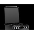 Induction Electric Cooker with Double Oven, Black - Stoves Richmond DX 60Ei RTY - London Houseware - 11