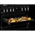Induction Electric Cooker with Double Oven, Cream - Stoves Richmond DX 60Ei RTY - London Houseware - 17