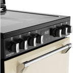 Induction Electric Cooker with Double Oven, Cream - Stoves Richmond DX 60Ei RTY - London Houseware - 5