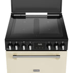 Induction Electric Cooker with Double Oven, Cream - Stoves Richmond DX 60Ei RTY - London Houseware - 7