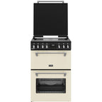Induction Electric Cooker with Double Oven, Cream - Stoves Richmond DX 60Ei RTY - London Houseware - 8
