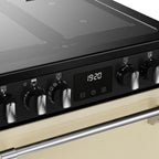 Induction Electric Cooker with Double Oven, Cream - Stoves Richmond DX 60Ei RTY - London Houseware - 9