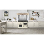  110cm Induction Stoves Range Cooker, Cream, A Rated - RCA RICH 110Ei TCH CR - London Houseware - 9