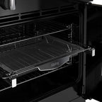  110cm Induction Stoves Range Cooker, Cream, A Rated - RCA RICH 110Ei TCH CR - London Houseware - 4