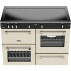  110cm Induction Stoves Range Cooker, Cream, A Rated - RCA RICH 110Ei TCH CR - London Houseware - 7