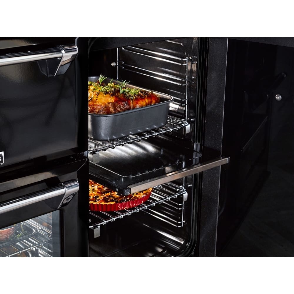 90cm Induction Stoves Range Cooker, Cream, A Rated - DX RCA RICH 90Ei RTY - London Houseware - 10