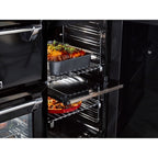 90cm Induction Stoves Range Cooker, Cream, A Rated - DX RCA RICH 90Ei RTY - London Houseware - 10