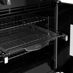 100cm Induction Stoves Range Cooker, Cream, A Rated - DX RCA RICH 100Ei RTY - London Houseware - 4