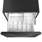 Tefcold Glass Door Fridge – Chill in Style, Save Space ❄️🧃