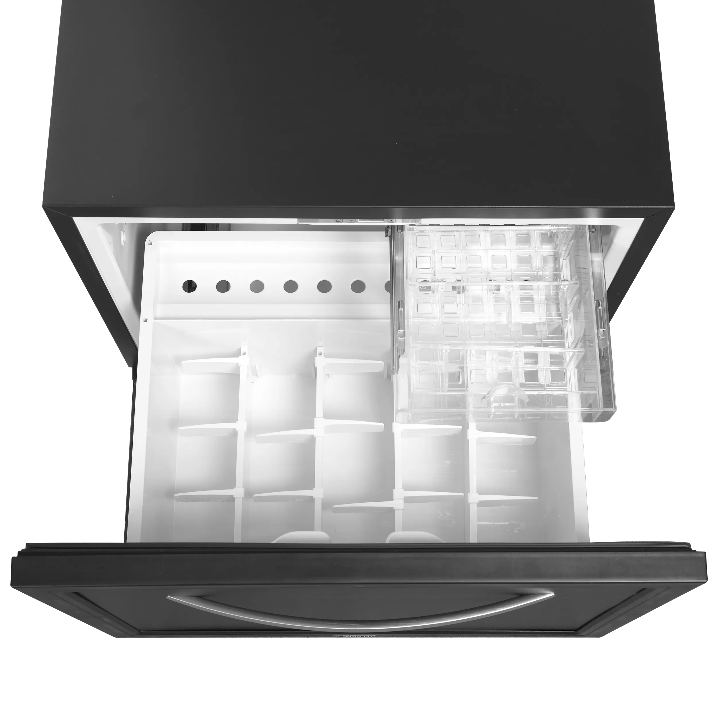 Tefcold Glass Door Fridge – Chill in Style, Save Space ❄️🧃