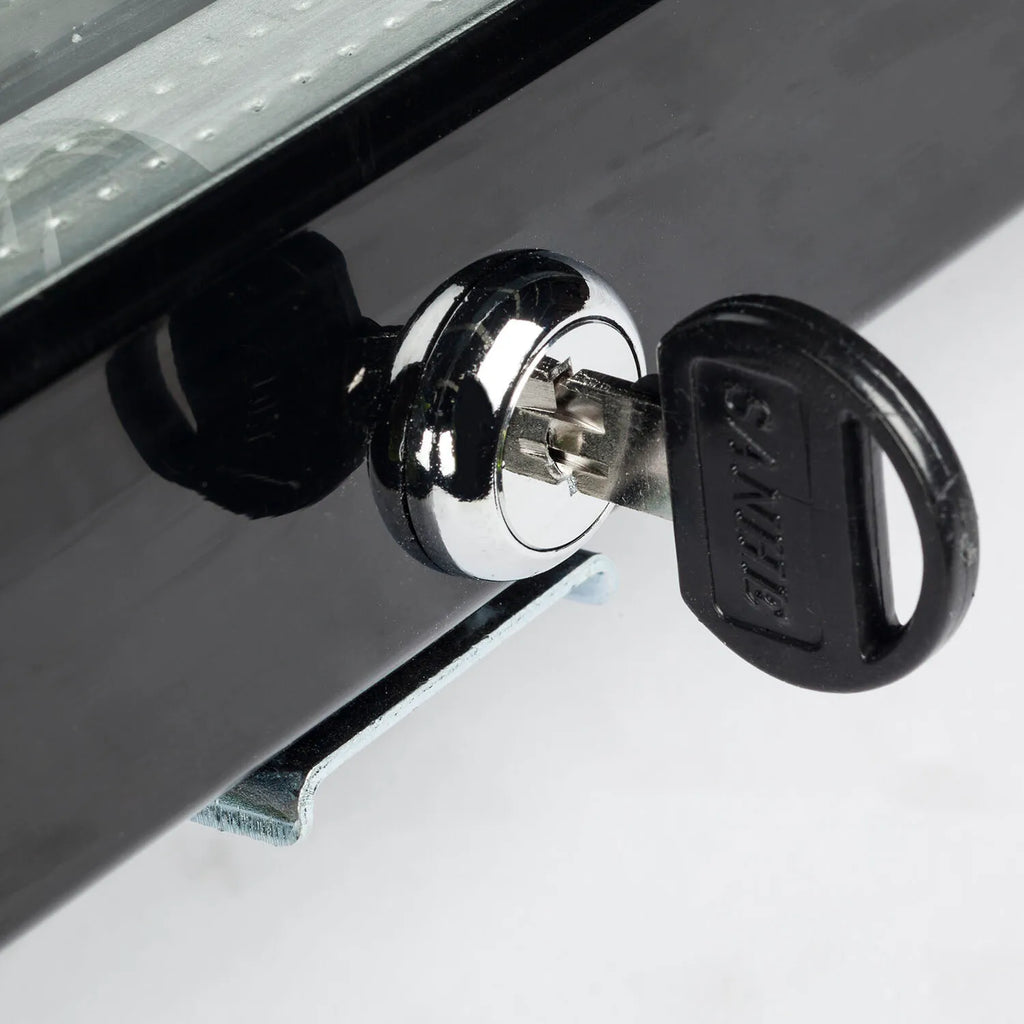 Your Personal Chill Zone – Tefcold TM33G Minibar Fridge 🛋️❄️