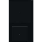 59cm Black 4 Zone Induction Hob, Frameless - Hotpoint TS 5760F NE - Naamaste London Homewares - 4
