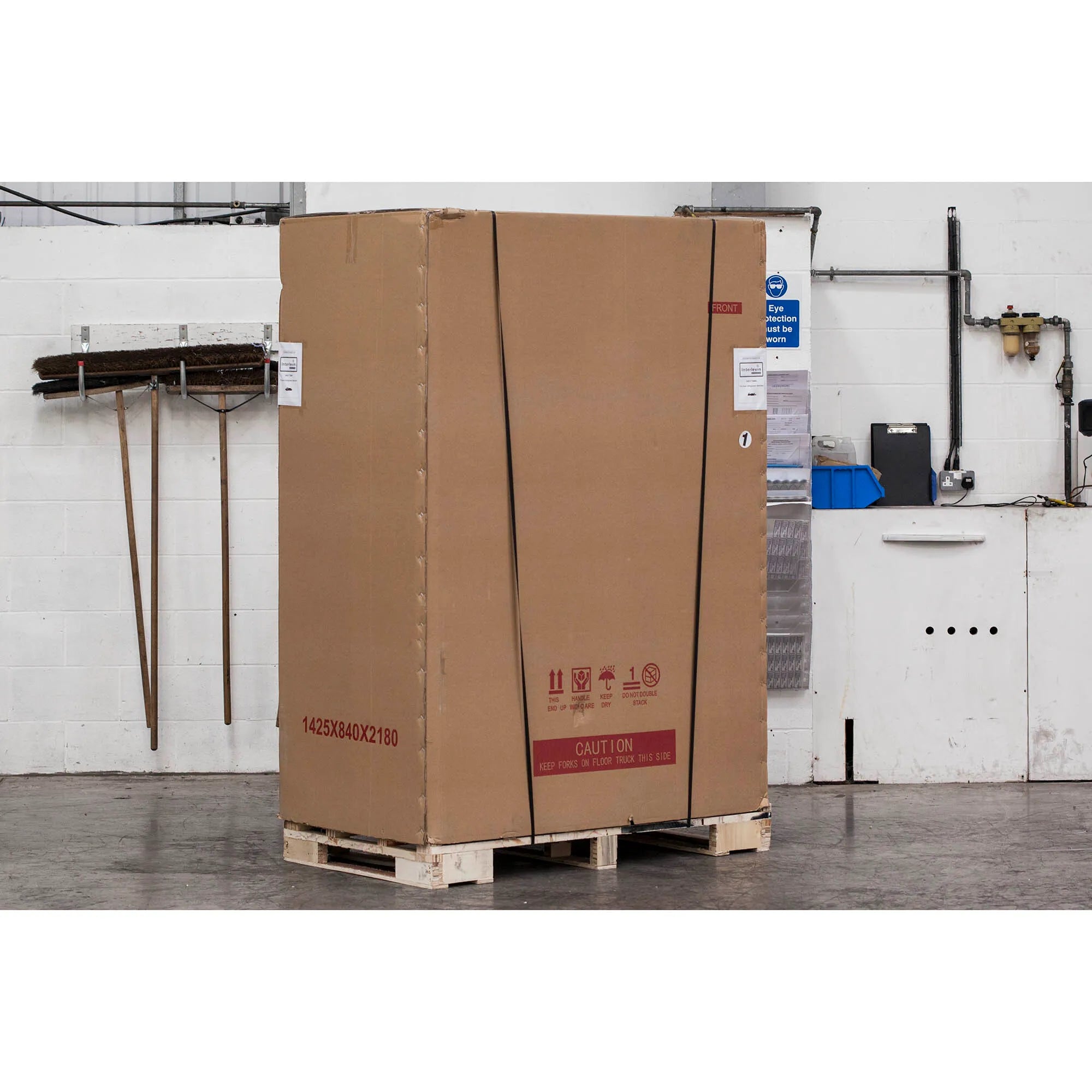 LGC5000 Glass Door Merchandiser