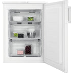 85L Frost Free Under Counter Freezer, White - AEG ATB68E7NW - Naamaste London Homewares - 5