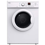 7Kg Vented Tumble Dryer White, Freestanding – Amica ADV7CLCW - London Houseware - 1