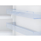 262L Frost Free Integrated Fridge Freezer, Sliding Hinge - Beko BCFD473 - London Houseware - 2