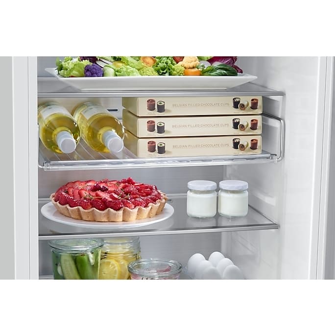 264L Total No Frost Integrated Fridge Freezer, SpaceMax, 70/30 - Samsung BRB26705DWW - London Houseware - 6