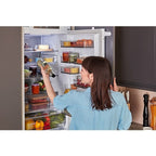 264L Total No Frost Integrated Fridge Freezer, SpaceMax, 70/30 - Samsung BRB26705DWW - London Houseware - 10