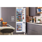 264L Total No Frost Integrated Fridge Freezer, SpaceMax, 70/30 - Samsung BRB26705DWW - London Houseware - 9