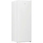 252L Tall Under Counter Fridge, White - Beko LSG4545W - London Houseware - 2