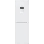 246L Low Frost Freestanding Fridge Freezer, White - Candy CCT3L517EWWK- London Houseware - 1