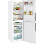 246L Low Frost Freestanding Fridge Freezer, White - Candy CCT3L517EWWK- London Houseware - 8