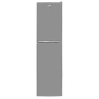 Beko 40/60 Fridge Freezer Frost Free, Silver - CFG1501S - London Houseware - 1