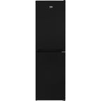 270L Frost Free Beko Fridge Freezer, 50/50, Black - CFG4582B - London Houseware - 1