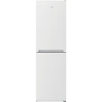 270L Frost Free Beko Fridge Freezer, 50/50, White - CFG4582W - London Houseware - 1