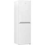270L Frost Free Beko Fridge Freezer, 50/50, White - CFG4582W - London Houseware - 6