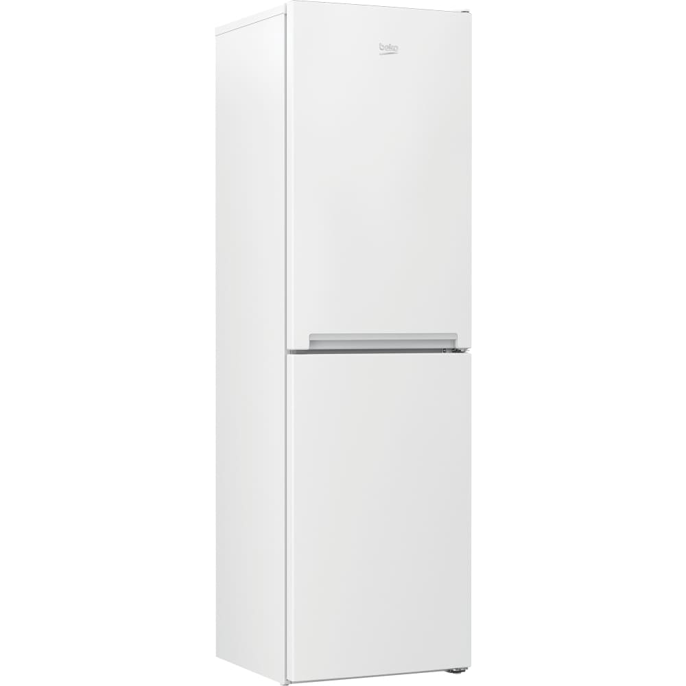 270L Frost Free Beko Fridge Freezer, 50/50, White - CFG4582W - London Houseware - 6