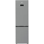 355L Frost Free Beko Fridge Freezer, 70/30, Stainless Steel - CNB3G4603VPS - London Houseware - 1
