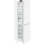 330L No Frost Freestanding Fridge Freezer, 60/40, White - Liebherr CNd5223 - London Houseware - 8
