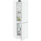 330L No Frost Freestanding Fridge Freezer, 60/40, White - Liebherr CNd5223 - London Houseware - 5