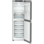 319L No Frost Freestanding Fridge Freezer, 60/40, Stainless Steel - Liebherr CNsfd5204 - London Houseware - 3