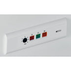 255L Hotpoint Chest Freezer, Low Frost - CS2A 250 H FA 1 - London Houseware - 7