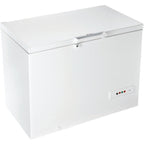 315L Low Frost Chest Freezer, White - Hotpoint CS2A300HFA1 - Naamaste London Homewares - 1