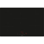 80cm 4 Zone Induction Hob, Black - Siemens EH801HVB1E iQ100 - Naamaste London Homewares - 1