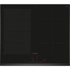 60cm 4 Zone Induction Hob, Black - Siemens EX651HEC1E iQ700 - Naamaste London Homewares - 1