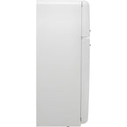 265L Retro Static Smeg Fridge Freezer, 80/20, White - FAB30LWH5UK - London Houseware - 6