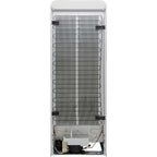 265L Retro Static Smeg Fridge Freezer, 80/20, White - FAB30LWH5UK - London Houseware - 7