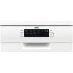 45cm White Slimline Dishwasher - AEG FFB62417ZW - London Houseware - 2