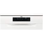 AEG Dishwasher, 60cm Freestanding - FFB73727PW - London Houseware - 2