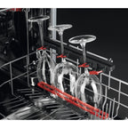 AEG Dishwasher, 60cm Freestanding - FFB73727PW - London Houseware - 9