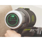 Digital Cordless Vacuum Cleaner - Daewoo FLR00043GE - London Houseware - 2