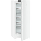 312L No Frost Tall Freezer, White, C Rated - Liebherr FNc7026 - London Houseware - 6