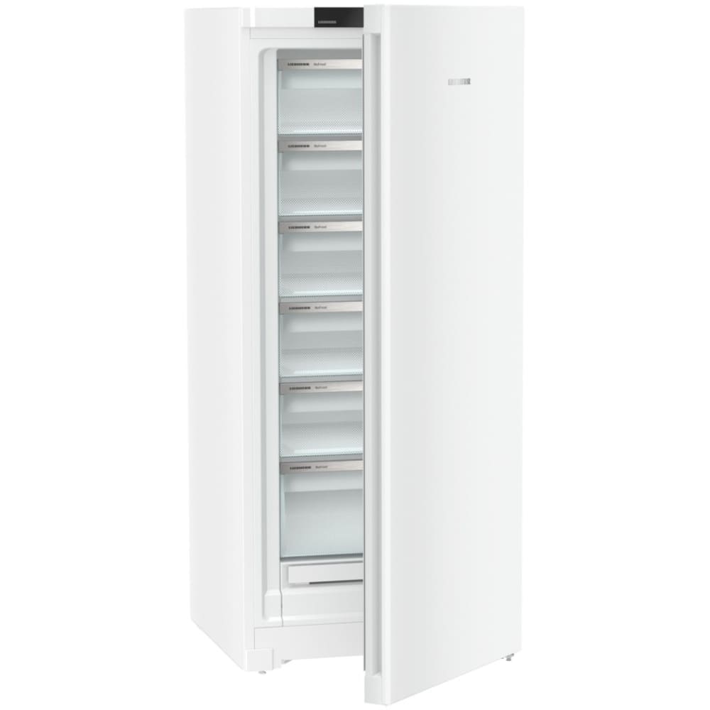 312L No Frost Tall Freezer, White, C Rated - Liebherr FNc7026 - London Houseware - 6