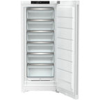 312L No Frost Tall Freezer, White, C Rated - Liebherr FNc7026 - London Houseware - 5