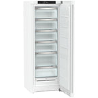 239L No Frost Freestanding Tall Freezer, White - Liebherr FNd5026 - London Houseware - 7